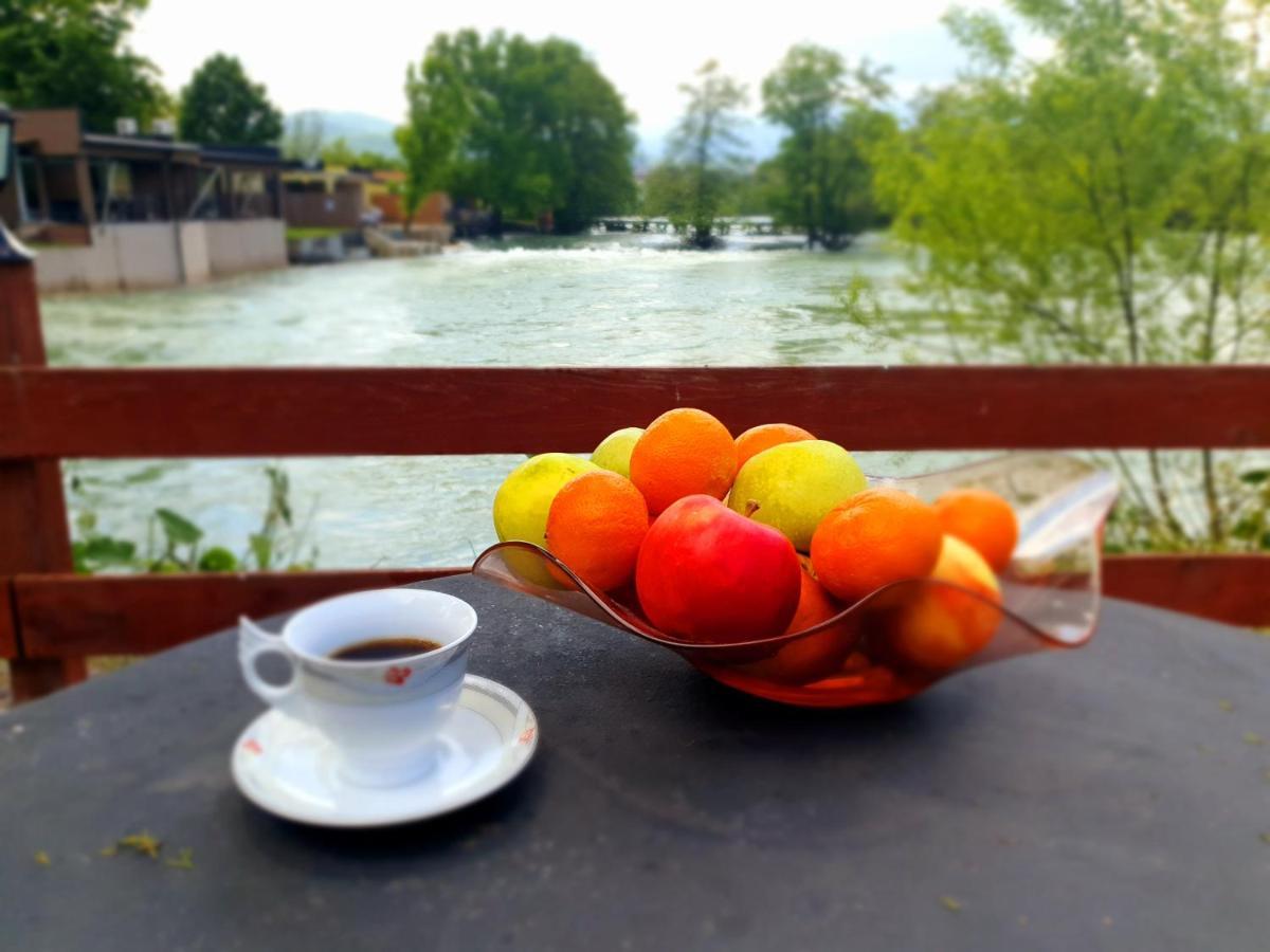 Holiday Home Waterfall View Bihać 외부 사진